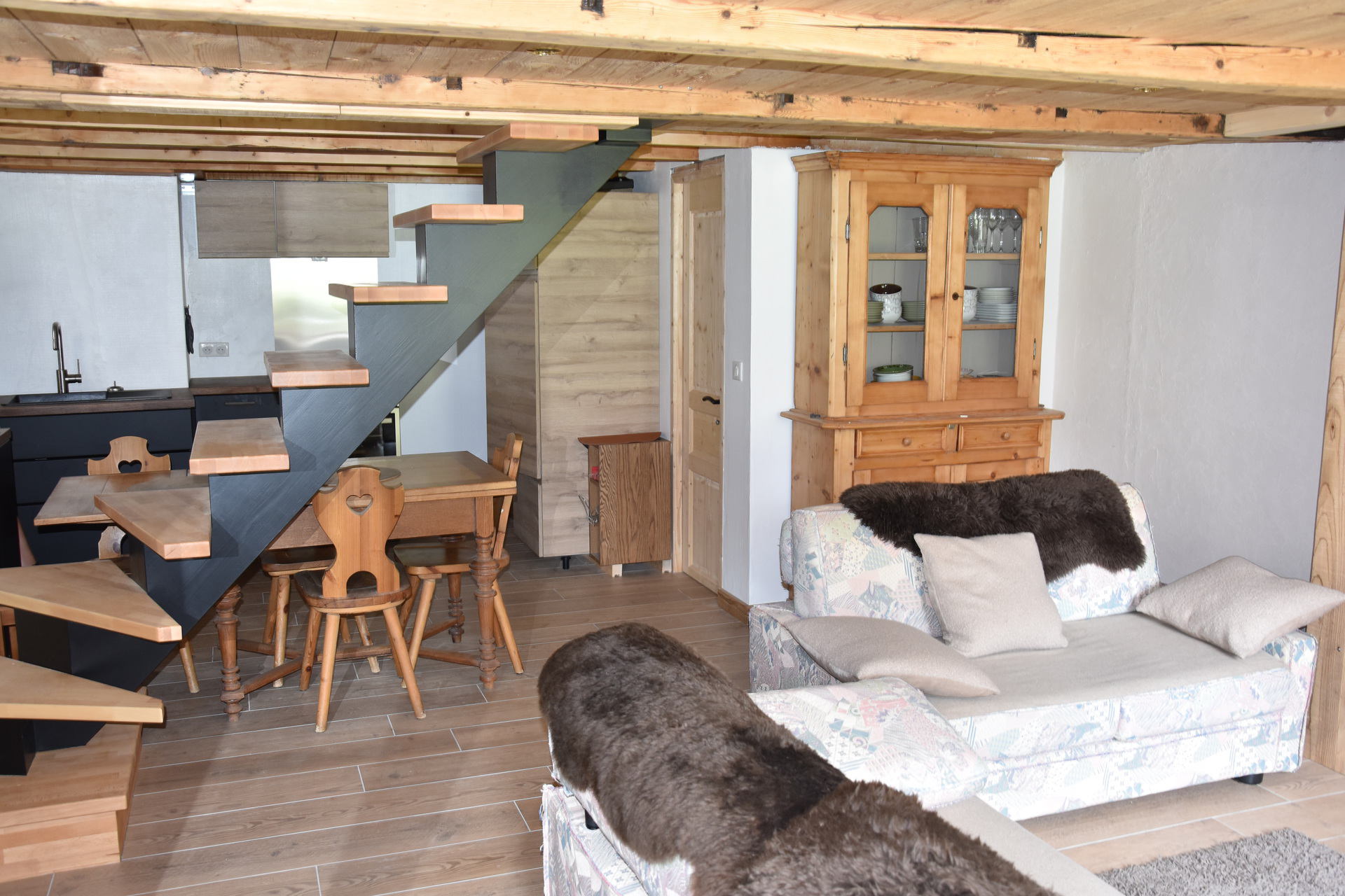chalet 3 kamer appartement 4 personen Comfort - Chalet Bourna De L'ors - Pralognan la Vanoise
