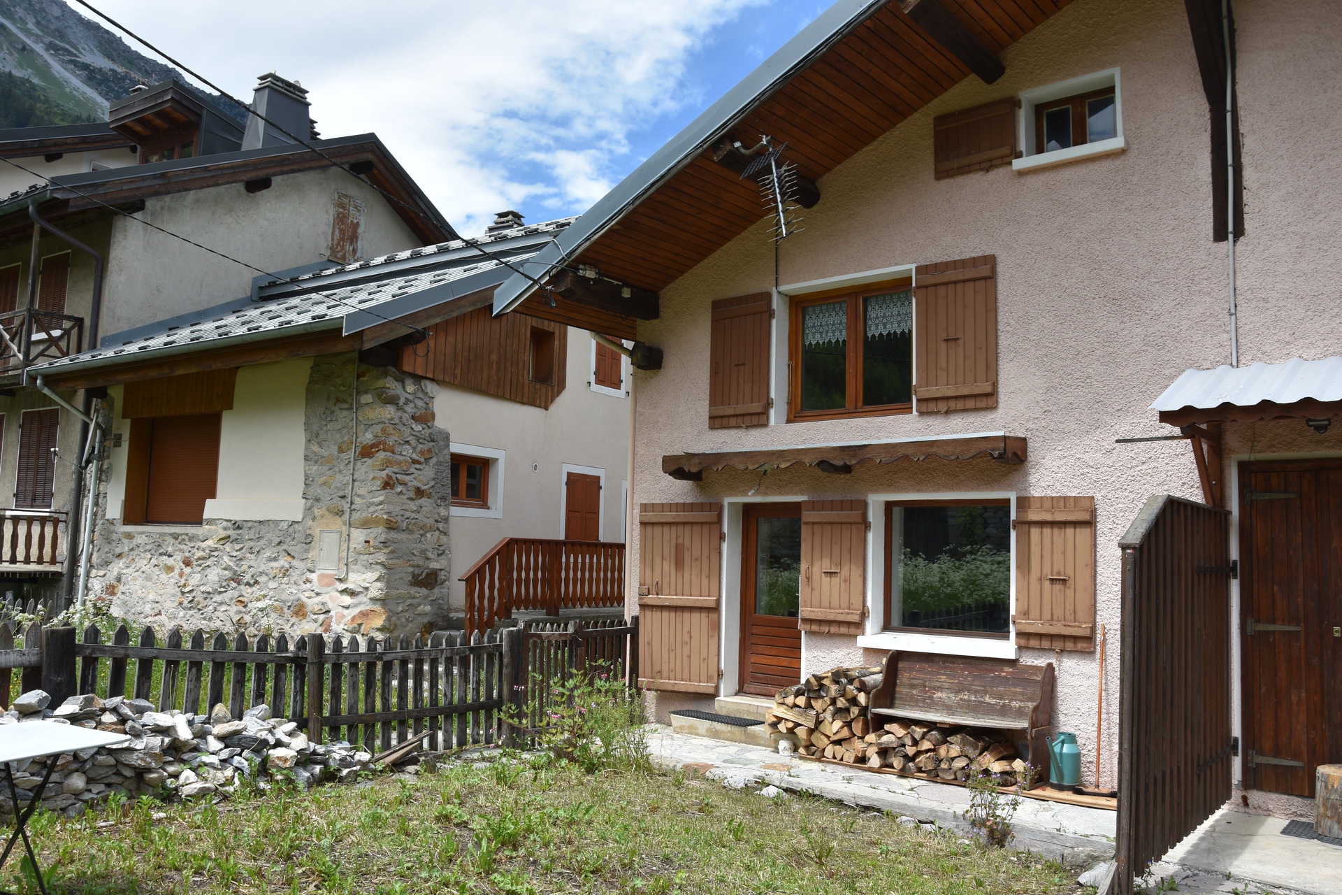 Chalet Bourna De L'ors - Pralognan la Vanoise