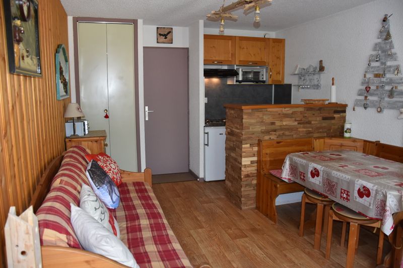 2 kamer appartement 4 personen Comfort - Appartements Chasseforet - Pralognan la Vanoise