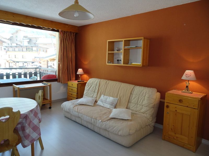 Studio 4 personen Comfort - Appartements Chasseforet - Pralognan la Vanoise