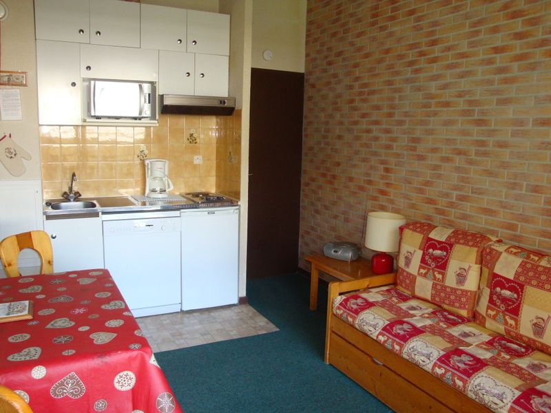 Studio 2 personen Comfort - Appartements Chasseforet - Pralognan la Vanoise
