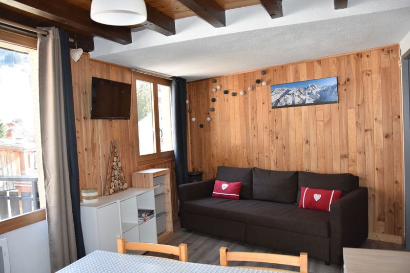 2 kamer appartement 4 personen Comfort - Appartements Chasseforet - Pralognan la Vanoise