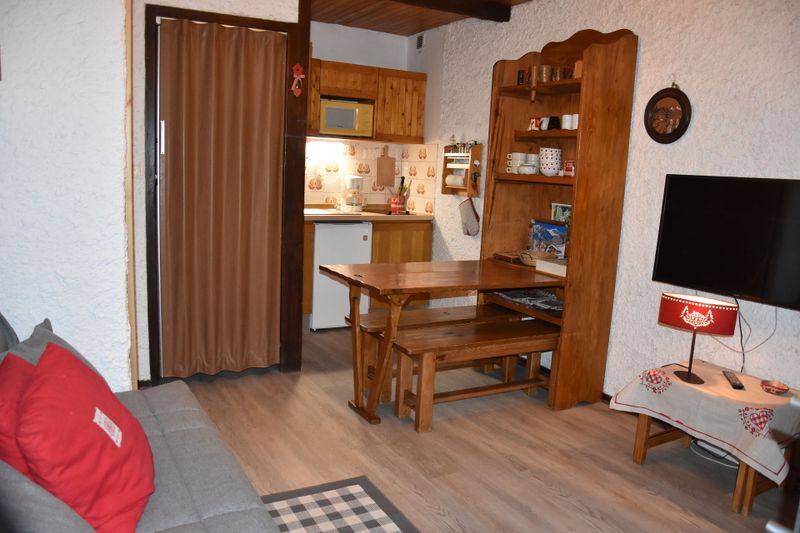 Studio 4 personen Comfort - Appartements Cretes - Pralognan la Vanoise