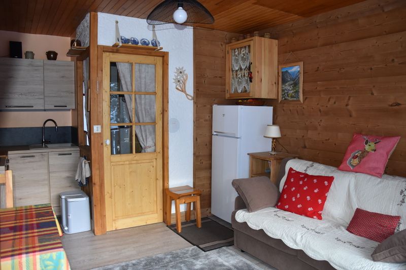 Studio 4 personen Comfort - Appartements Cretes - Pralognan la Vanoise