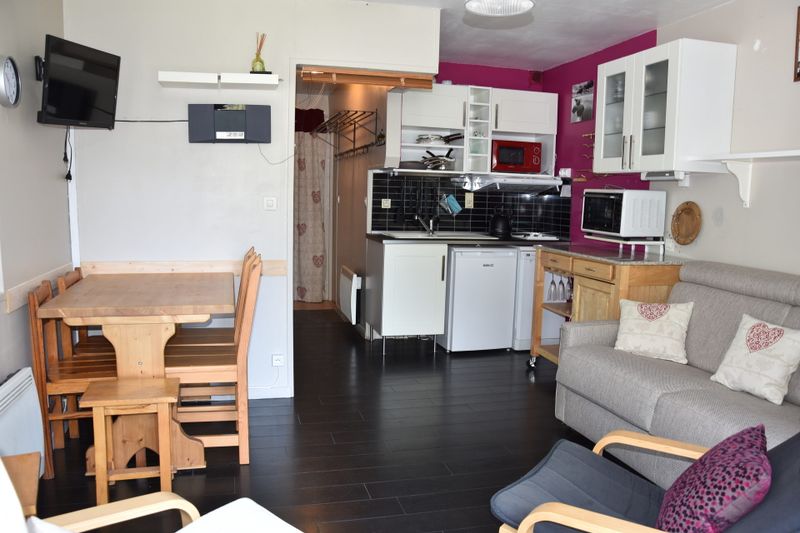Studio 4 personen Comfort - Appartements Cretes - Pralognan la Vanoise