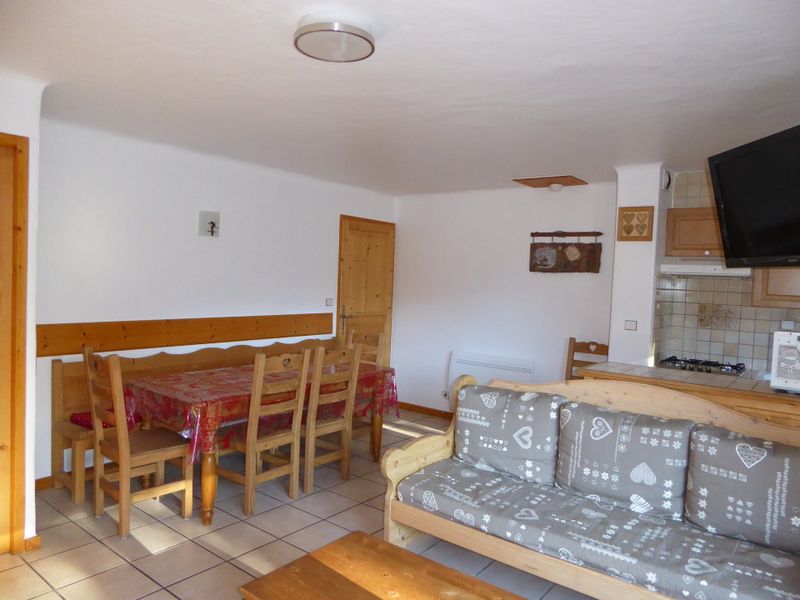 4 kamers 8 personen Comfort - Appartements Cristal - Plagne - Champagny en Vanoise