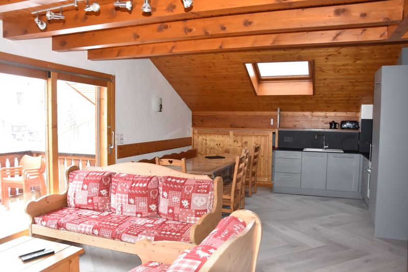 5 kamers 10 personen Comfort - Appartements Cristal - Plagne - Champagny en Vanoise