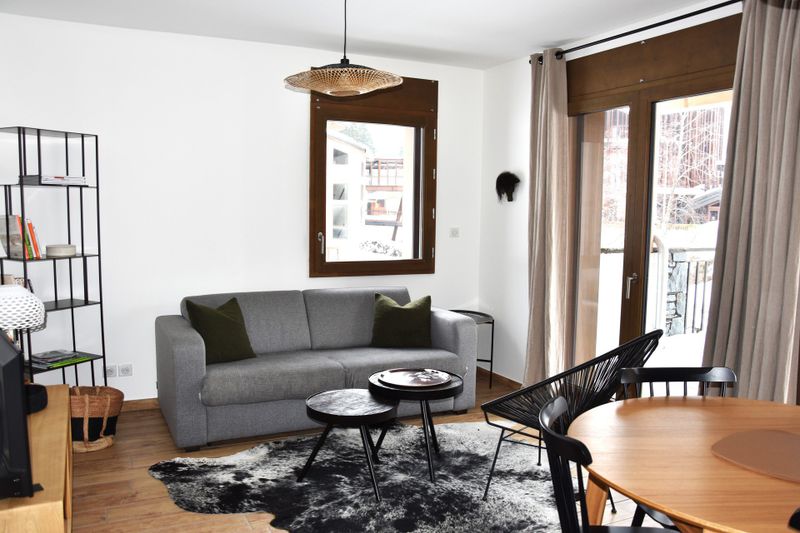 3 kamer appartement 4 personen Comfort - Appartements CRISTAUX DE LA VANOISE - Pralognan la Vanoise