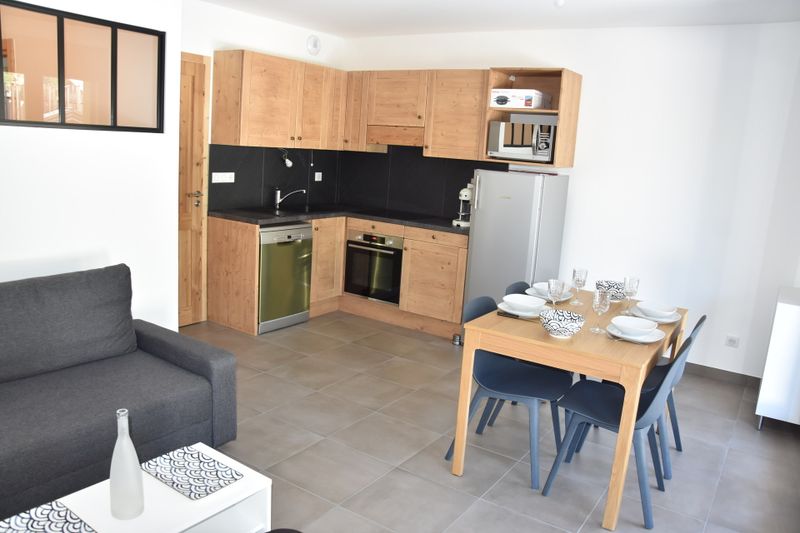 3 kamer appartement 4 personen Comfort - Appartements CRISTAUX DE LA VANOISE - Pralognan la Vanoise