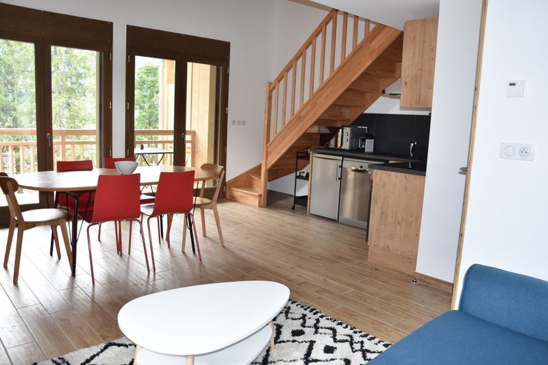 3 kamer appartement 5 personen Comfort - Appartements CRISTAUX DE LA VANOISE - Pralognan la Vanoise