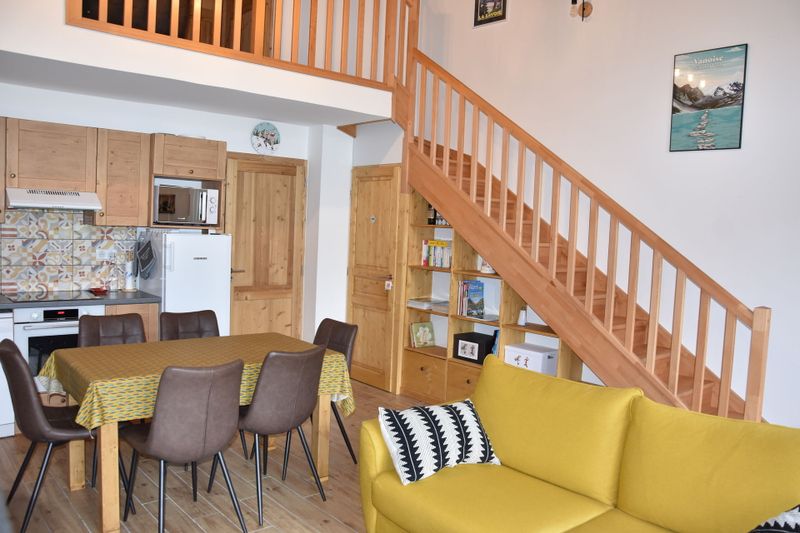 4 kamer appartement 6 personen Comfort - Appartements CRISTAUX DE LA VANOISE - Pralognan la Vanoise