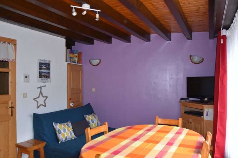 3 kamer appartement 5 personen Comfort - Appartements DOMES - Pralognan la Vanoise