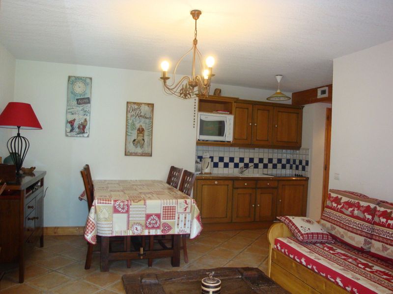 3 kamer appartement 4 personen Comfort - Appartements Ferme - Pralognan la Vanoise