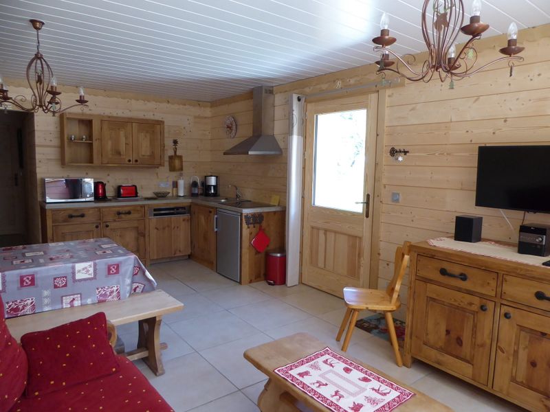 3 kamer appartement 4 personen Comfort - Chalet Flocon - Pralognan la Vanoise