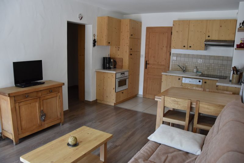 3 kamer appartement 6 personen Comfort - Appartements Flor'alpes - Plagne - Champagny en Vanoise