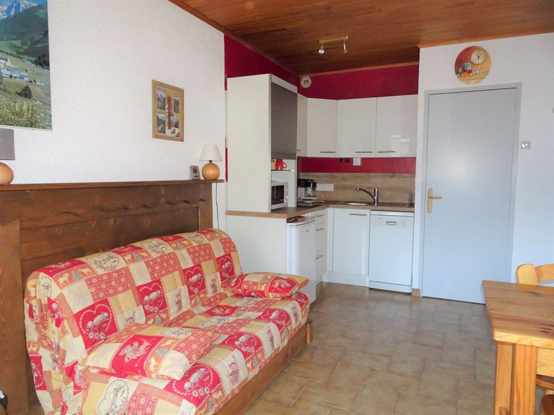 Studio 4 personnes Confort - Appartements Flor'alpes - Plagne - Champagny en Vanoise