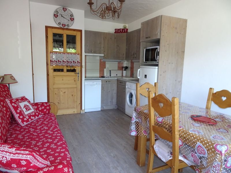 3 kamer appartement 4 personen Comfort - Appartements Flor'alpes - Plagne - Champagny en Vanoise