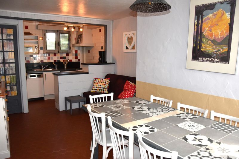 3 kamer appartement 6 personen Comfort - Appartements Galets - Pralognan la Vanoise