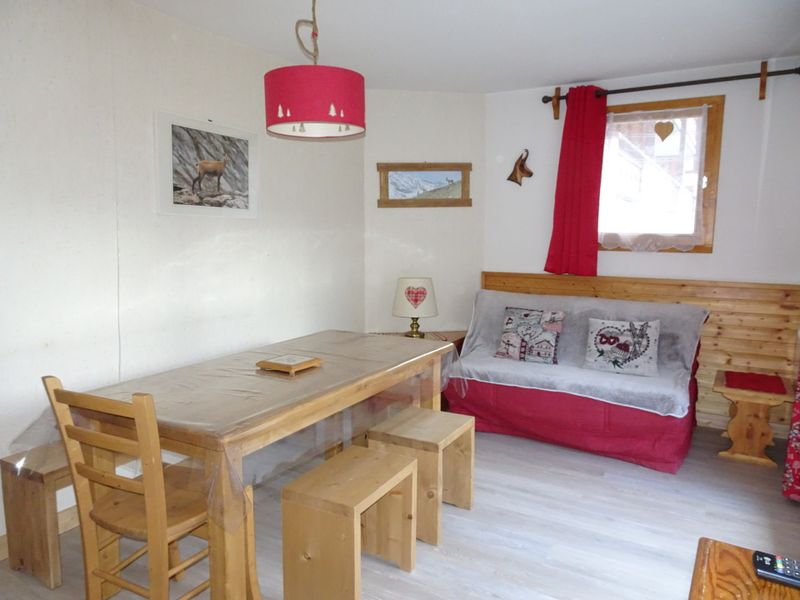 3 kamer appartement 6 personen Comfort - Appartements Glaciers - Pralognan la Vanoise