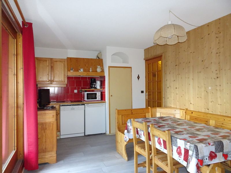 3 kamer appartement 6 personen Comfort - Appartements Glaciers - Pralognan la Vanoise