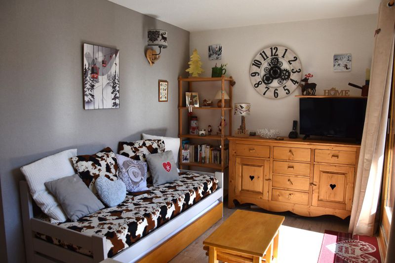 3 kamer appartement 6 personen Confortable GLACIEB6 - Appartements Glaciers - Pralognan la Vanoise
