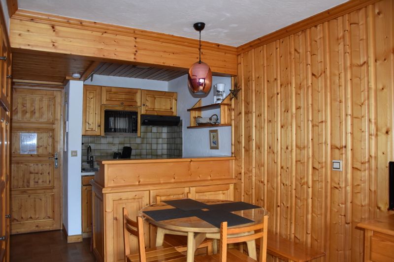 2 kamer appartement 4 personen Comfort - Appartements Glieres - Pralognan la Vanoise