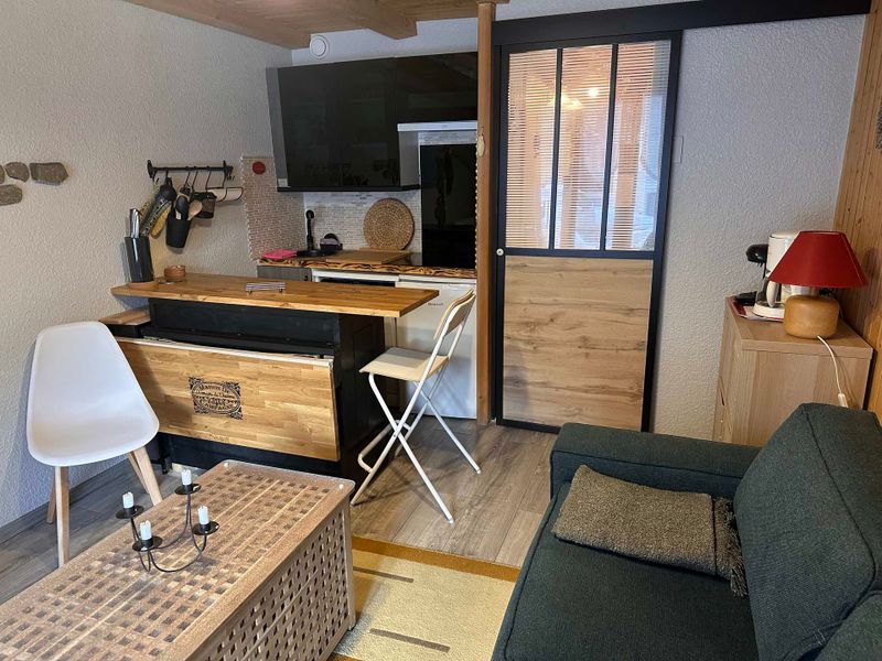 Studio 4 personen Comfort - Appartements Grand Sud - Pralognan la Vanoise