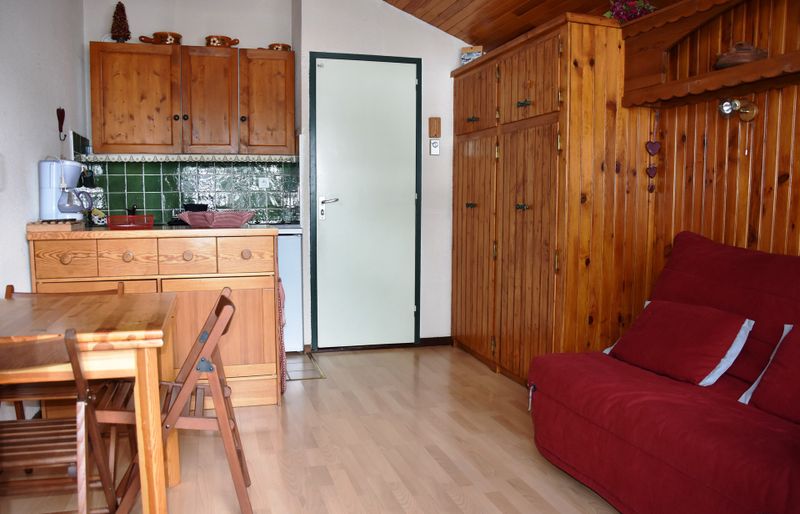 Studio 4 personen Comfort - Appartements Grand Sud - Pralognan la Vanoise