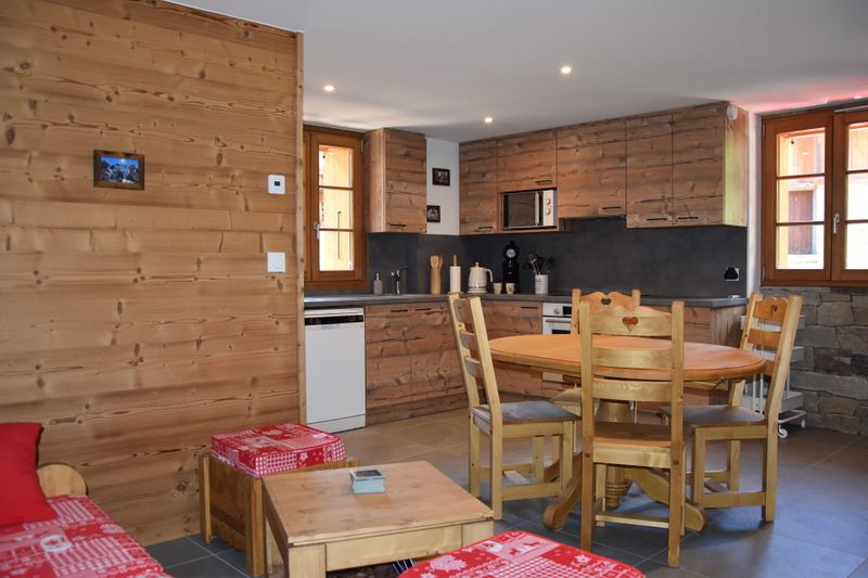 chalet 3 kamer appartement 4 personen Comfort - Chalet GRANGE D'auguste - Pralognan la Vanoise