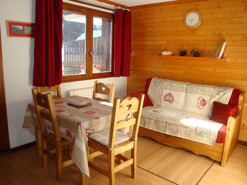3 kamer appartement 6 personen Comfort - Appartements Hameaux De La Vanoise - Pralognan la Vanoise