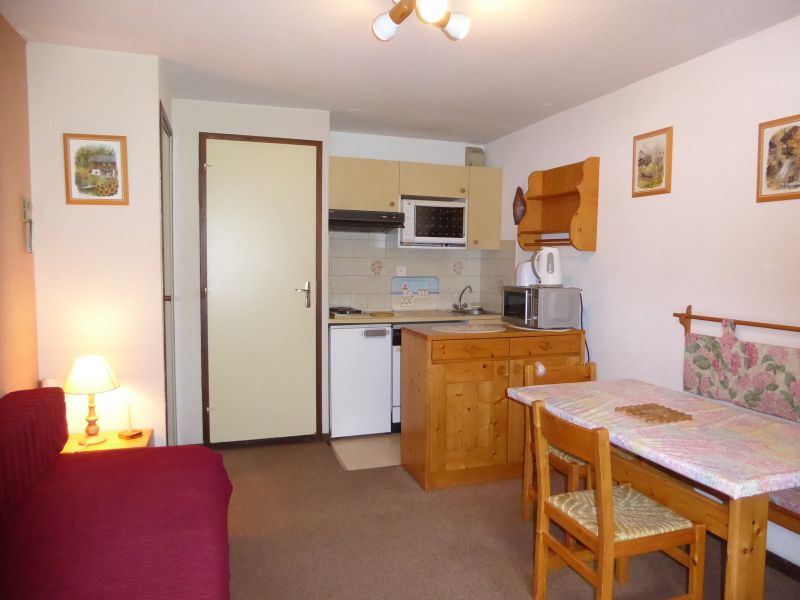 Studio 4 personen Comfort HV24A - Appartements Hameaux De La Vanoise - Pralognan la Vanoise