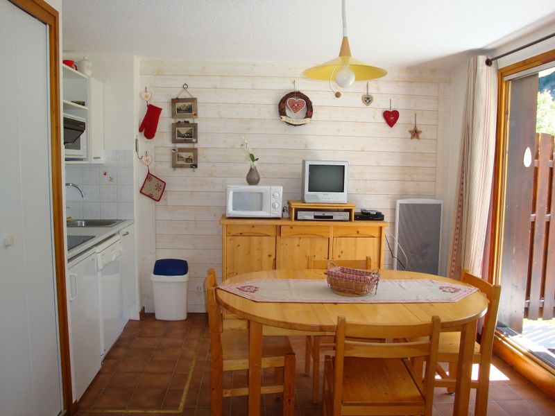 3 kamer appartement 4 personen Confortable HV2A - Appartements Hameaux De La Vanoise - Pralognan la Vanoise