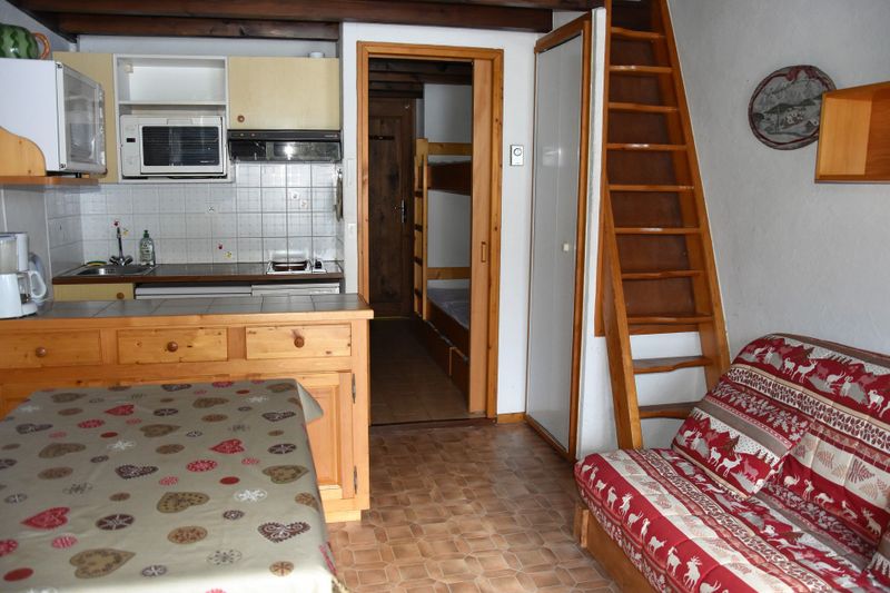 2 kamer appartement 4 personen Comfort - Appartements Hameaux De La Vanoise - Pralognan la Vanoise