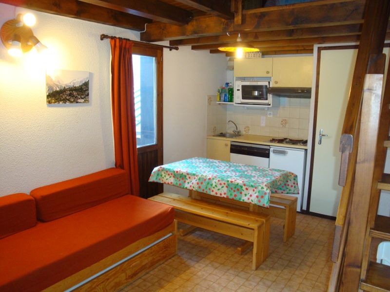 2 kamer appartement 4 personen Comfort HV41A - Appartements Hameaux De La Vanoise - Pralognan la Vanoise