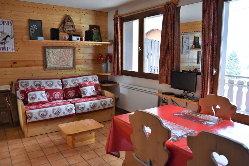2 kamer appartement 4 personen Confortable HV5C - Appartements Hameaux De La Vanoise - Pralognan la Vanoise