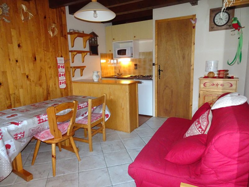 3 kamer appartement 4 personen Comfort - Appartements Hauts De Planchamp - Plagne - Champagny en Vanoise