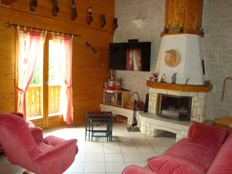 chalet 4 kamer appartement 8 personen Comfort - Chalet Hibiscus - Pralognan la Vanoise