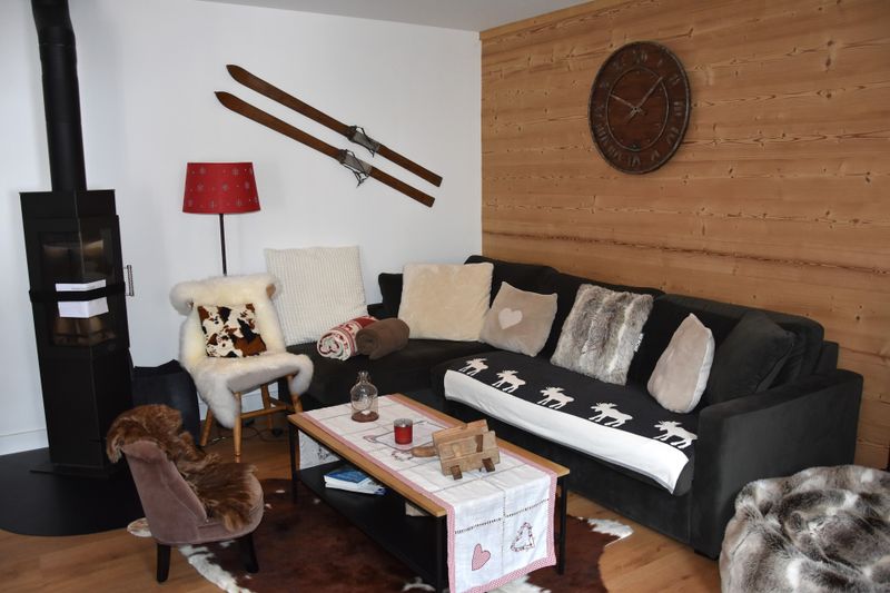 3 kamer appartement 6 personen Comfort - Appartements Maison Rose - Pralognan la Vanoise