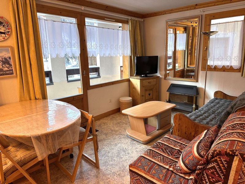2 kamer appartement 4 personen Comfort - Appartements Melezes - Pralognan la Vanoise