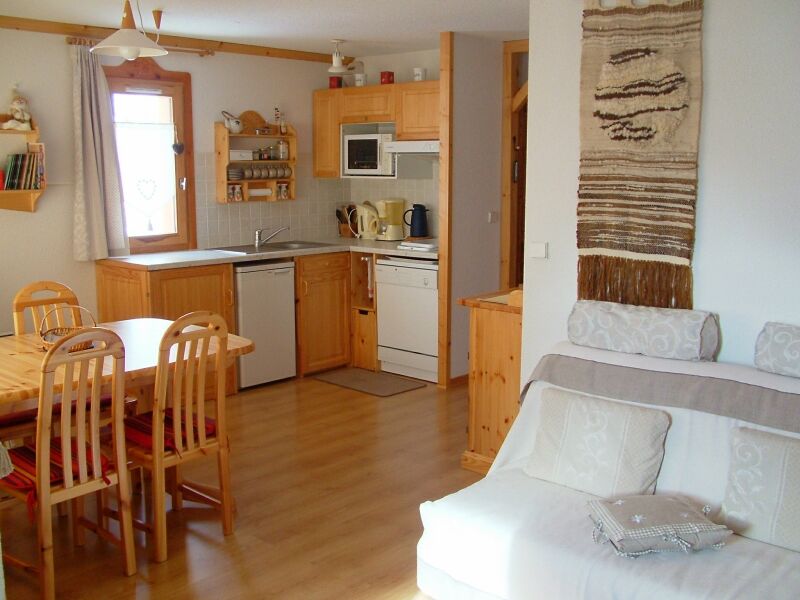 3 pièces 4 personnes Confort MURGER1 - Appartements Murgers - Pralognan la Vanoise