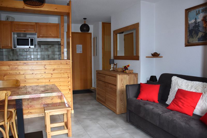 2 pieces 4 personen Confort - Appartements Murgers - Pralognan la Vanoise