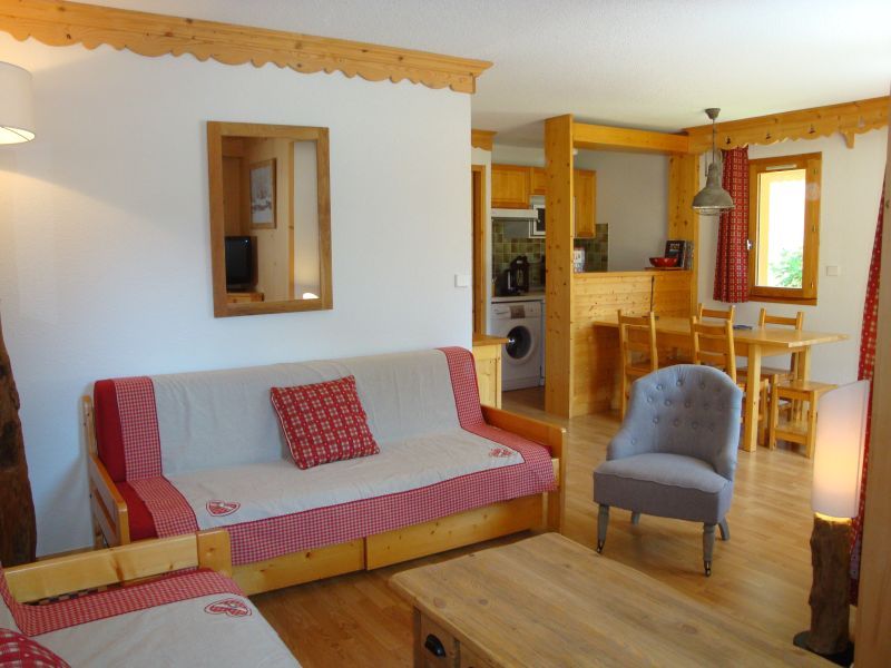 3 kamer appartement 6 personen Comfort - Appartements Murgers - Pralognan la Vanoise