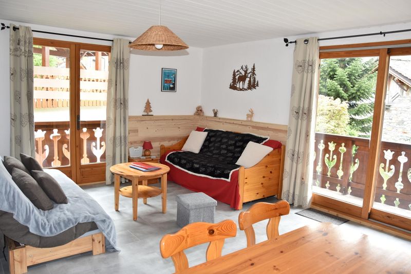 2 kamer appartement 4 personen Comfort - Appartements Myrtilles - Pralognan la Vanoise