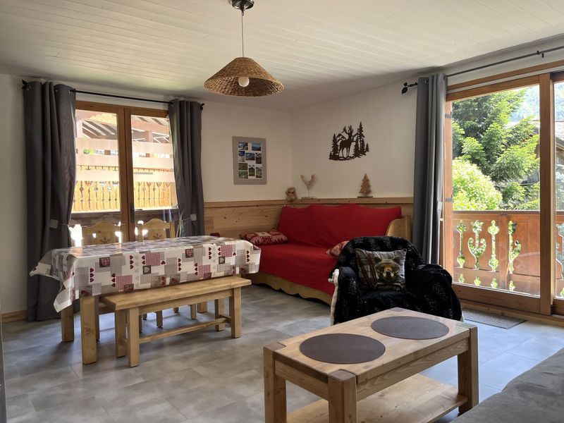 2 kamer appartement 4 personen Comfort - Appartements Myrtilles - Pralognan la Vanoise
