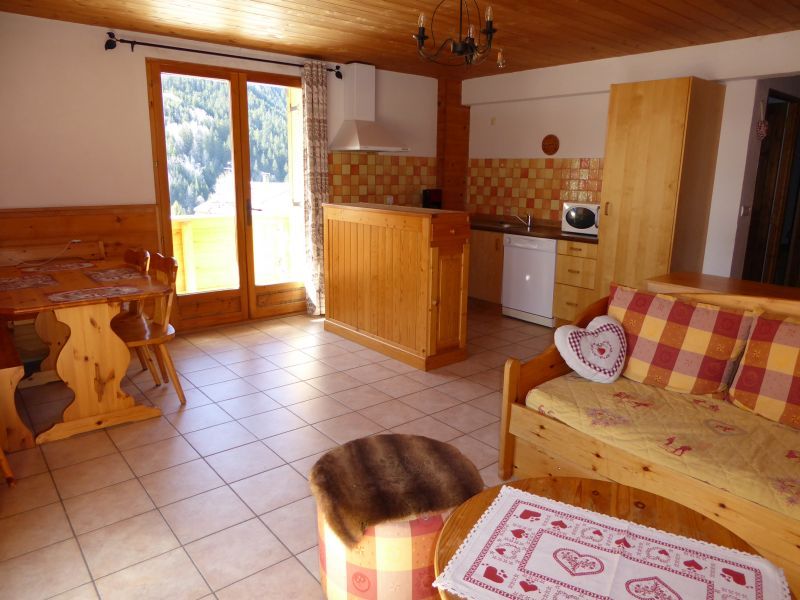 3 kamer appartement 6 personen Comfort - Appartements Myrtilles - Pralognan la Vanoise
