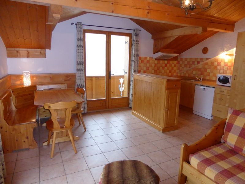 3 kamer appartement 6 personen Comfort - Appartements Myrtilles - Pralognan la Vanoise