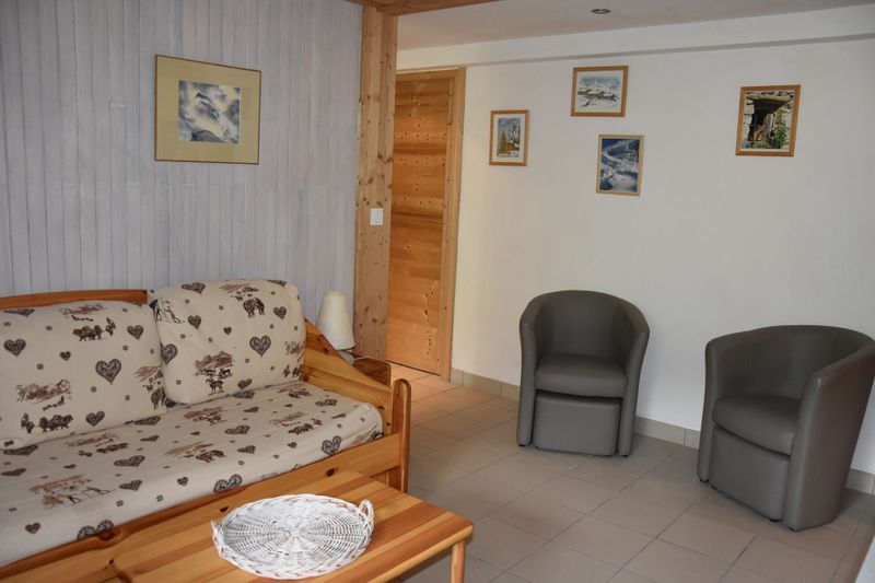 2 kamer appartement 4 personen Comfort - Appartements Namaste - Pralognan la Vanoise