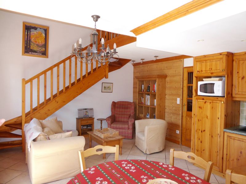 5 pieces 6 personen Comfort - Appartements Napremont - Pralognan la Vanoise