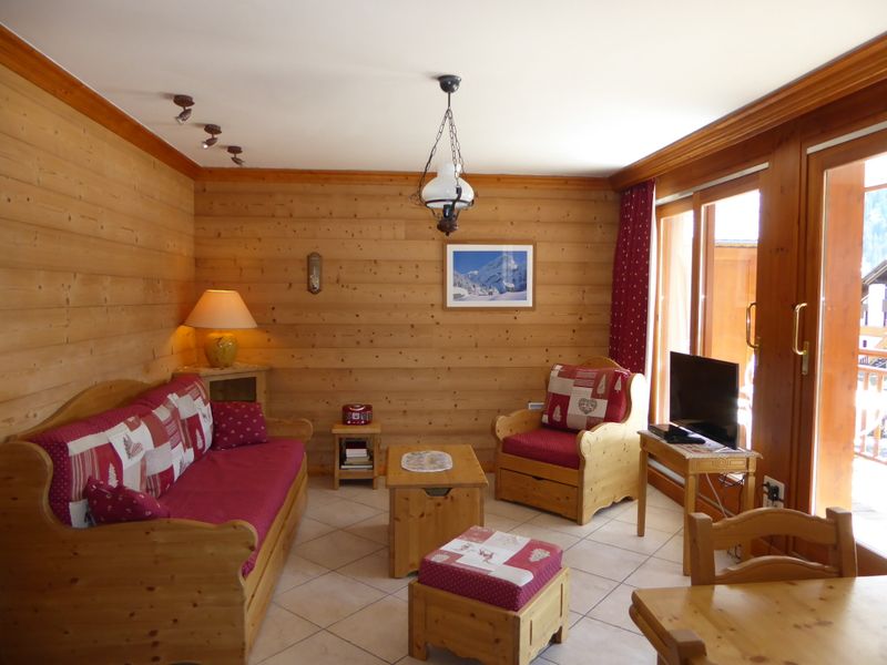 3 kamers 6 personen Confortable NAPRE6 - Appartements Napremont - Pralognan la Vanoise