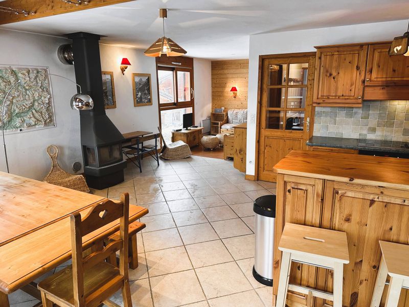 5 stukken 8 personen Comfort - Appartements Napremont - Pralognan la Vanoise